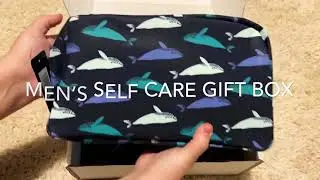 Men&rsquo;s Self Care Gift Box