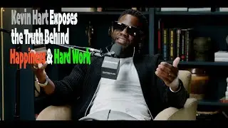 Kevin Hart Reveals the REAL Secret to Success & Happiness #celebrity #podcast #trending #facts
