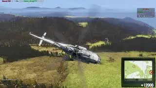 -А че, мы улетим? - Конечно улетим!  (DayZ Epoch RU 105th)