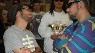 AHAT Rap Battle: Refractor против Локи Лестата (Джуггалос)