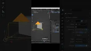 Track Any Object In Blender With Camera.
