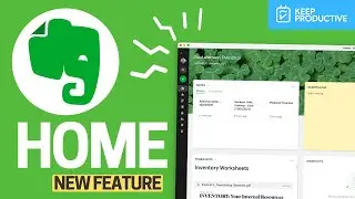 EVERNOTE LAUNCH BIGGEST FEATURE IN YEARS!
