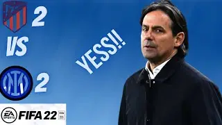 FIFA 22: BEST INTER MILAN FORMATION AND TACTICS (UPDATE 1.23)