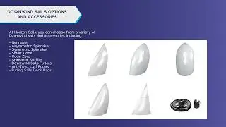 Horizon Sails - HOW TO MEASURE A DOWNWIND SAIL