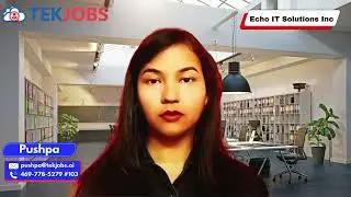 Echo IT Solutions Hotlist Spotlight: Top Tech Talents for Your Team!