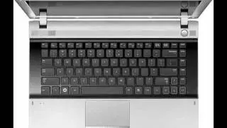 Notebook Samsung RV415