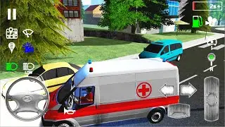 Emergency Ambulance Simulator #1 - Android Gameplay HD