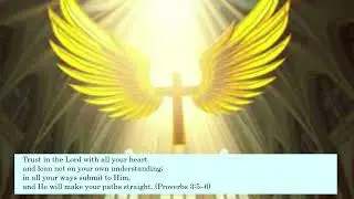 Prayer Song To Speak Jesus' Promise in Our Life. Scripture song