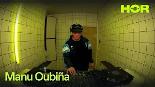 Cyberfunk - Manu Oubi&ntilde;a | H&Ouml;R - September 4 / 2025