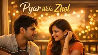 Girah (The Knot) - Official Acoustic Video | New Hindi Love Song | Pyar Wala Zhol