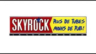 SKYROCK Aircheck 1991–1992 habillage + programmes