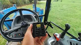 Trator não funciona! Oque pode ser? LS deu problema?