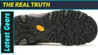 Merrell Moab 3: The Ultimate All-Terrain Hiking Shoe?
