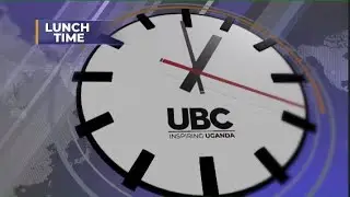 LIVE: LunchTime News #UBCGMU || 4TH MAY, 2022