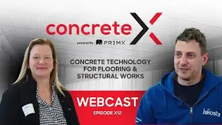 ConcreteX | EPISODE X11 with Igor Drużbiak, Jakosta P.S.A.