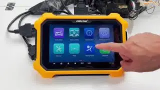OBDSTAR X300 DP Plus Odometer Correction for Benz w204 - Cardiagtool