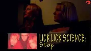 LICK LICK SCIENCE: Superficial - Stop