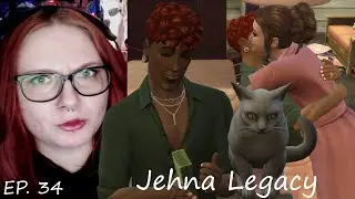 Sekopäistä menoa // Jehna Legacy osa 34