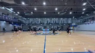 UDA Hip Hop Basketball Game 1/6