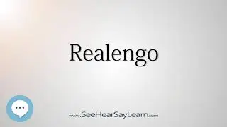Realengo (How to Pronounce Cities of the World)💬⭐🌍✅