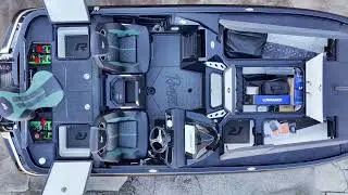 Абсолютно новая лодка Ranger Z521R C 2026 года выпуска - Thayers Marine - BassBoat4Sale