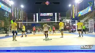 FULL SET🔴SAMPAI TERJADI LONGSET🔥COME BACK ALAN, DADANG, SUBRY DAMORIO VS GAMAS
