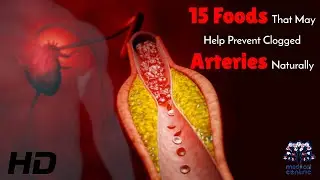 15 Foods That May Help Prevent Clogged Arteries Naturally and Effectively