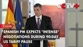 Spanish PM Expects 