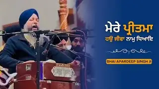 Bhai Apardeep Singh Akj | Mexico Samagam 2026 | dodra | akj