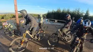 Bike park wales blues