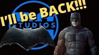 Ben Affleck sets the record straight on his return as BATMAN!!