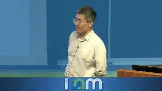 Jianfeng Lu - Lifting of Quantum Markov Processes - IPAM at UCLA