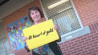 Marilyn's Story: #heartofgold