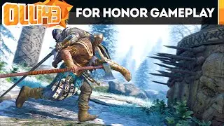 For Honor Gameplay : First Impressions
