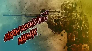 CASTOM ROOMS WITH #MADMAXARMY