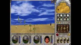 Might and Magic 6 high level bow with vampiric