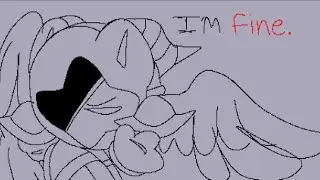 circle circle dot dot (Kirby AU animation meme)