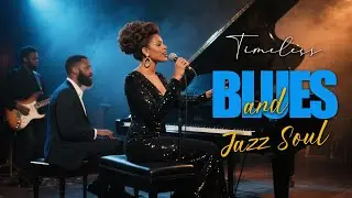 Etta James-Inspired Blues & Soul | Timeless Love, Heartbreak & Strength Anthems