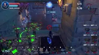 Orcs Must Die! 3 Easy Idea to 5 skulls, Mage Tower