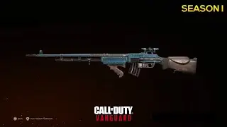 Vanguard - Blueprints - Victory Cannon
