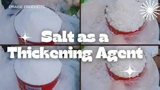 How to Use Salt in Liquid Soap Making