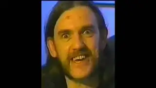 Lemmy and some flavored condoms