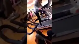 BEWARE OF TREADMILL🤣#GymFailMoments #ViralRunningFails #FunnyWorkoutClips #FailCompilation #fail