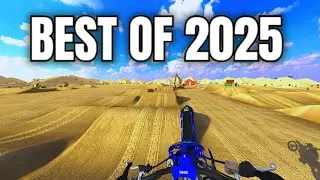BEST SX TRACK OF 2025 IN MXBIKES