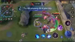 Những pha m&uacute;a Nak cực ảo của Top 1 Nakroth Việt Nam (Phần 2)