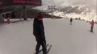 Dan - Mollard / Columba - Val Cenis 2013