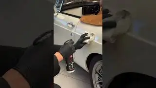 Eco Car Spray Wax with coconut scent infused !!! #car #eco #automobile #detailing #carcare