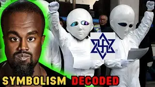 Ra&euml;lism PT. 3 | Kanye West & the Hidden Alien UFO Agenda (REUPLOAD)