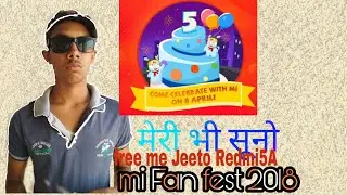 Mi Fanfest Event 2018!!!!for every use user
