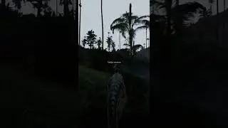 This is why you should take photo and nocturnal in the isle #dinosaur #gaming #herra #theisle #cera